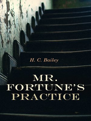 cover image of Mr. Fortune's Practice